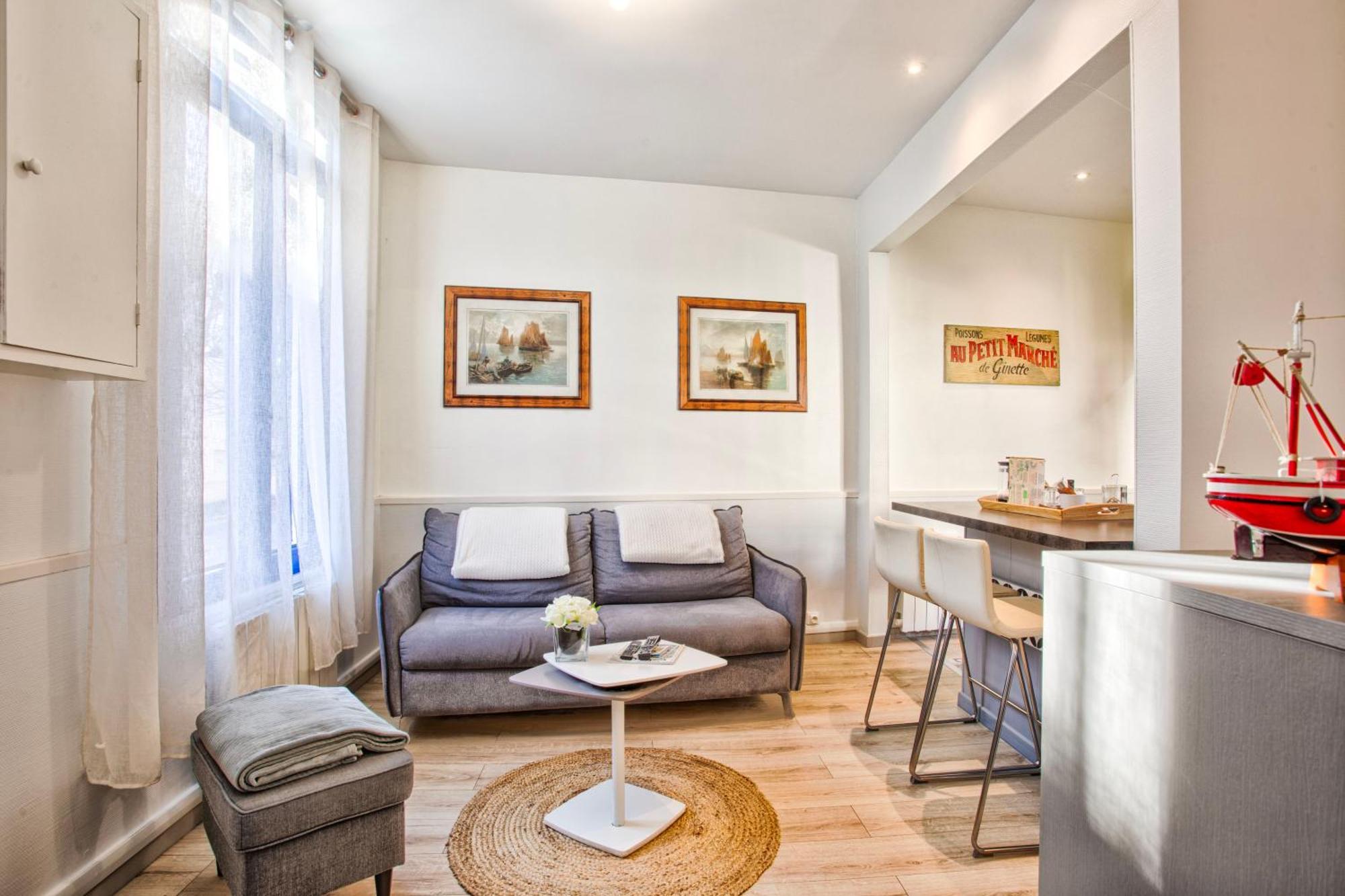 La Maison de Pêcheur de Ginette Cabourg Extérieur photo