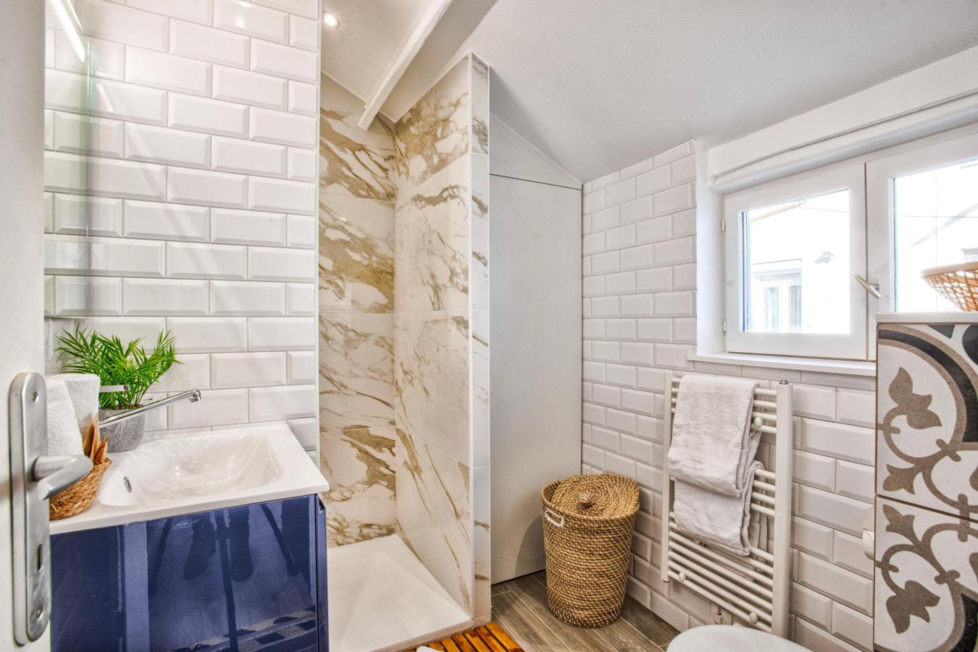 La Maison de Pêcheur de Ginette Cabourg Extérieur photo