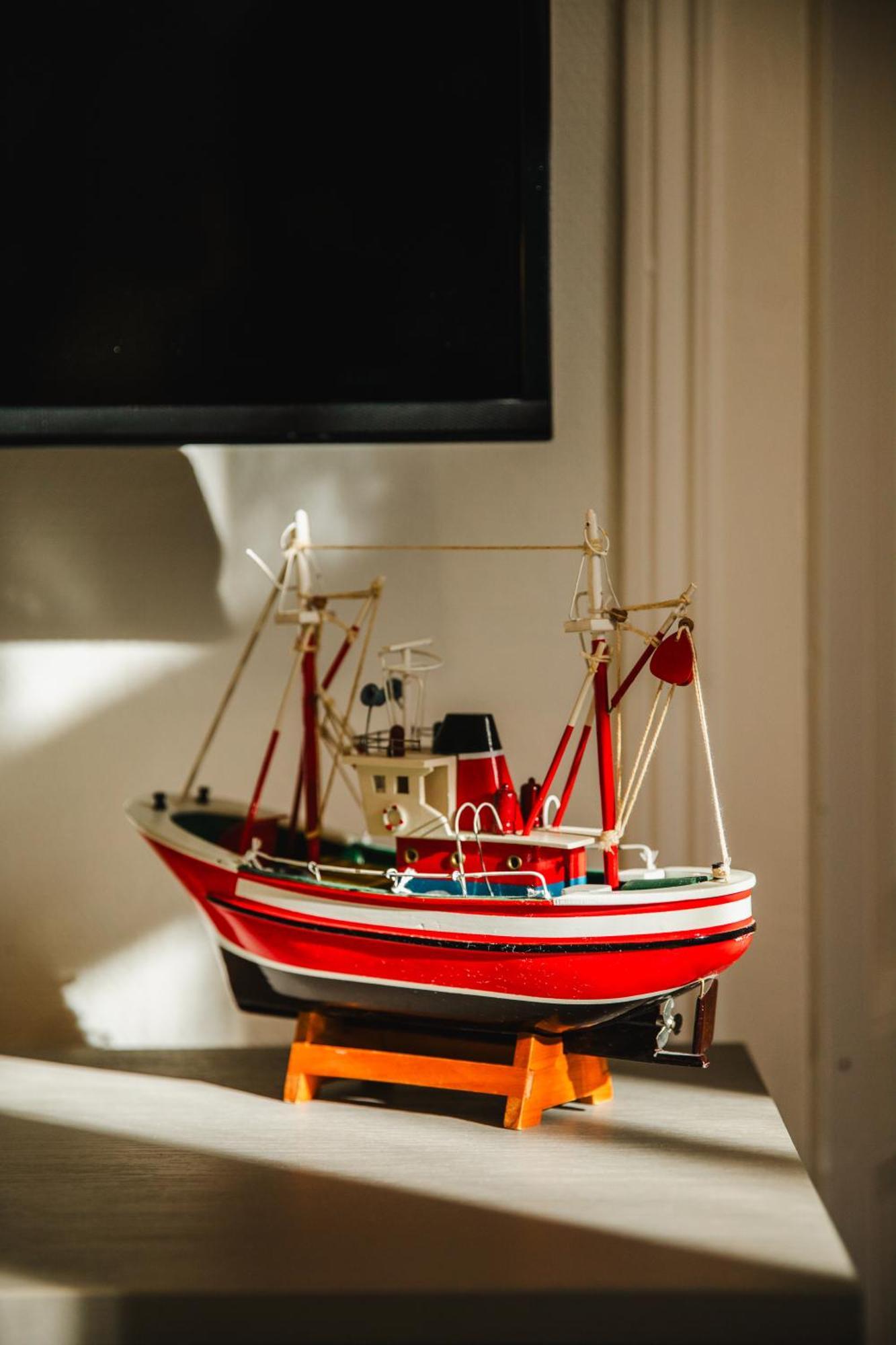 La Maison de Pêcheur de Ginette Cabourg Extérieur photo